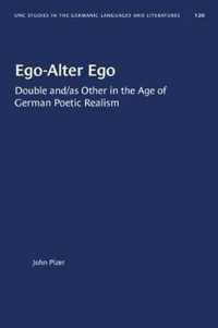 Ego-Alter Ego: Double And/As Other in the Age of German Poetic Realism