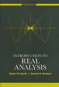 Introduction to Real Analysis