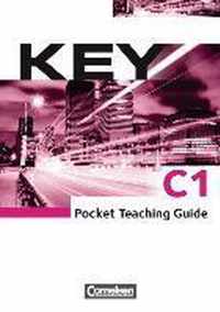 Key C1. Paket für Kursleiter/innen: Kursbuch mit Teaching Guide