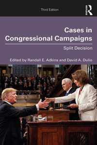 Cases in Congressional Campaigns