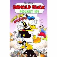 Donald Duck pocket 151 slag om duckstad