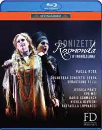 Donizetti: Rosmonda D&apos;Inghilterra
