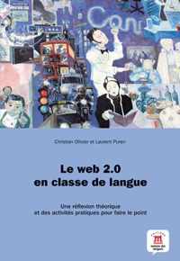 Le web 2.0 en classe de langue - Paperback (9782356850775)