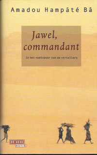 Jawel, commandant