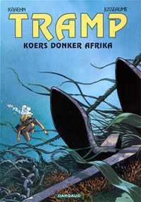 Tramp 05. koers donker Afrika