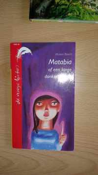 Matabia, of Een lange donkere nacht