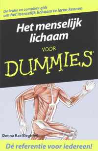 Voor Dummies - Het menselijk lichaam voor dummies