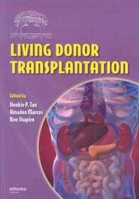 Living Donor Organ Transplantation(Softcover Edition for Special Sale)