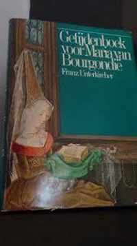 Getijdenboek maria van bourgondie