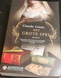 Het grote spel - Cueni Claude