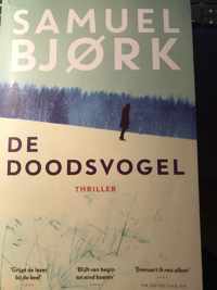 De doodsvogel (Special Bruna 2018)