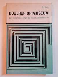 Doolhof of museum