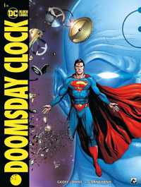 Doomsday clock 01. 1/6