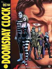 Doomsday clock 02. 2/6