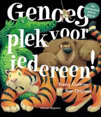 Genoeg plek voor iedereen!