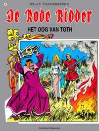 De Rode Ridder 88 -   Oog van Toth