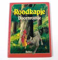 Roodkapje Doornroosje