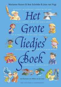 Het Grote Liedjesboek