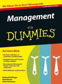 Management Fur Dummies