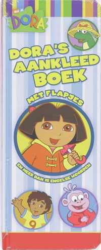 Dora / Dora's aankleedboek