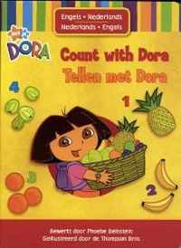 Count With Dora = Tellen Met Dora