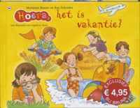 Hoera - Het is vakantie, Ik geef een feestje!