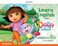 Learn English with Dora the Explorer: Level 3