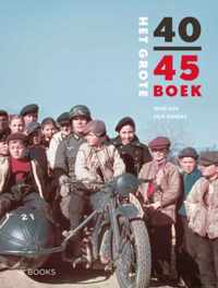 Het grote 40-45 boek - Erik Somers, René Kok - Paperback (9789462581715)