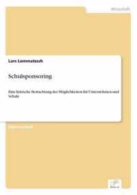 Schulsponsoring