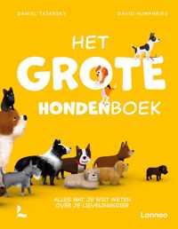 Het grote hondenboek