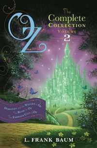Oz, The Complete Collection, Volume 2