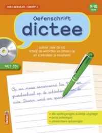 Oefenschrift - Dictee 4de leerjr gr.6 9-10 jaar