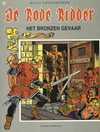 De Rode Ridder 98 -   Bronzen gevaar