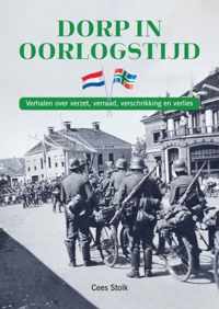 Dorp in oorlogstijd