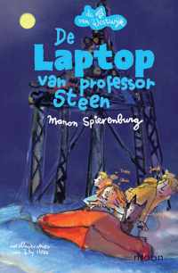 De laptop van professor Steen - Manon Spierenburg - Paperback (9789048852260)
