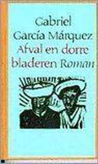 Afval en dorre bladeren