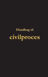 Handbog til civilproces