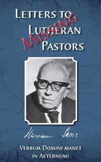 Missing Letters to Lutheran Pastors, Hermann Sasse