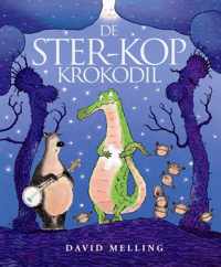 De ster-kop krokodil