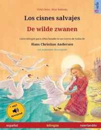 Los cisnes salvajes - De wilde zwanen (espanol - neerlandes)
