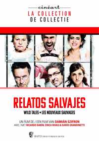 Wild Tales(Relatos Salvajes)