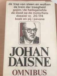Johan daisne omnibus
