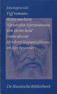 Verzamelde werken / 2 vijf romans