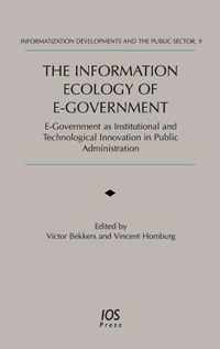 The Information Ecology of E-government
