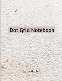 Dot Grid Notebook