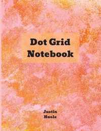 Dot Grid Notebook