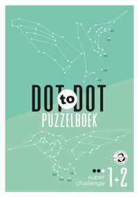 Dot to dot Super challenge 1+2