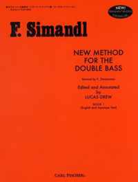 New Method for the Double Bass/Book 1