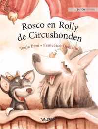 Rosco en Rolly, de Circushonden