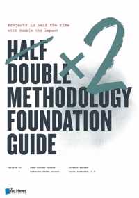 Half Double Foundation Guide